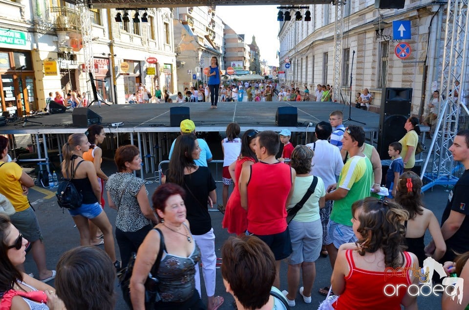 Carnavalul Florilor 2012,