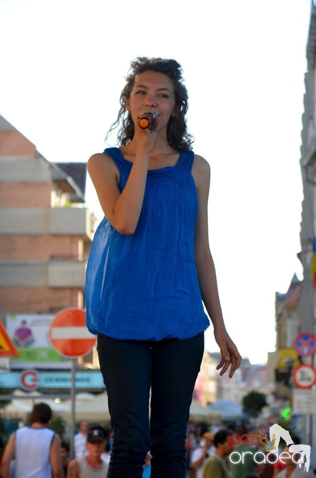 Carnavalul Florilor 2012,