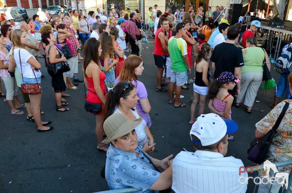 Carnavalul Florilor 2012,