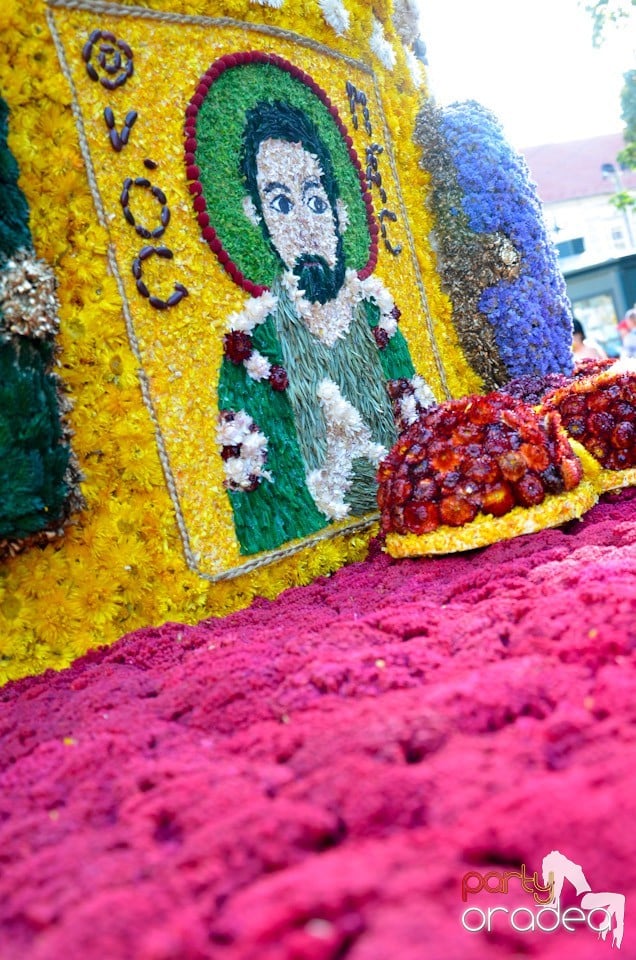 Carnavalul Florilor 2012,