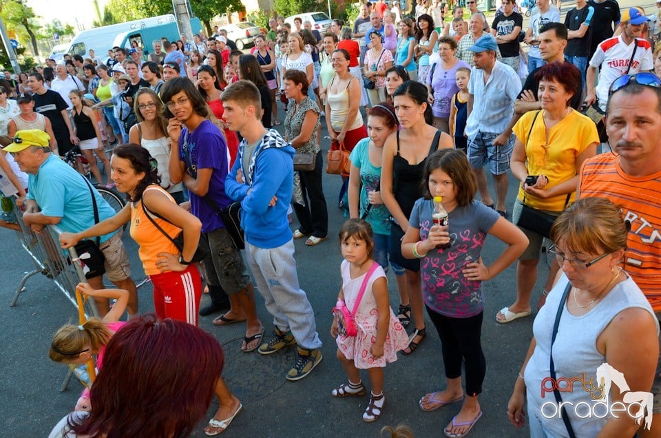 Carnavalul Florilor 2012,