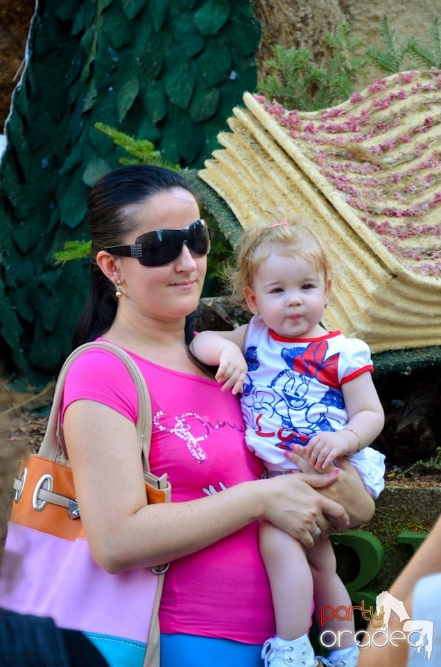 Carnavalul Florilor 2012,