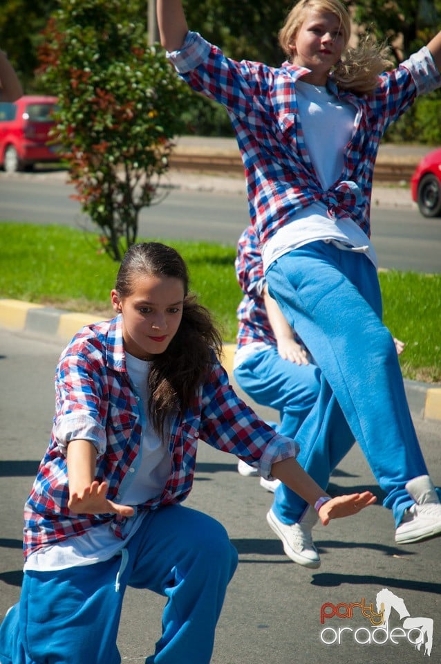 Carnavalul Florilor 2012,