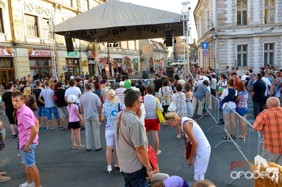 Carnavalul Florilor 2012,