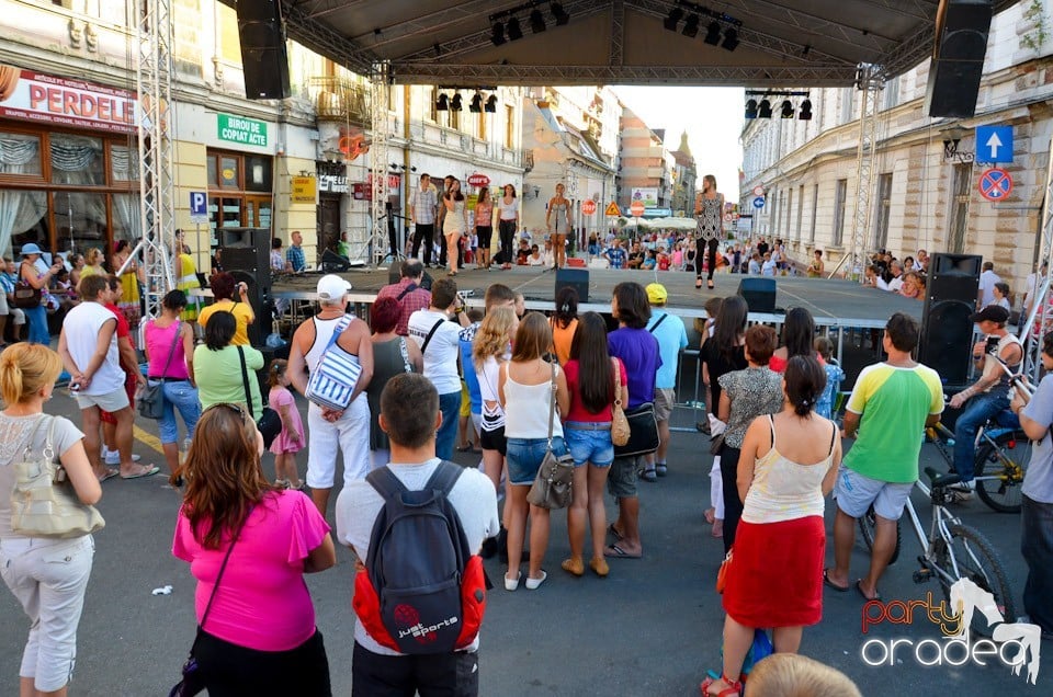 Carnavalul Florilor 2012,