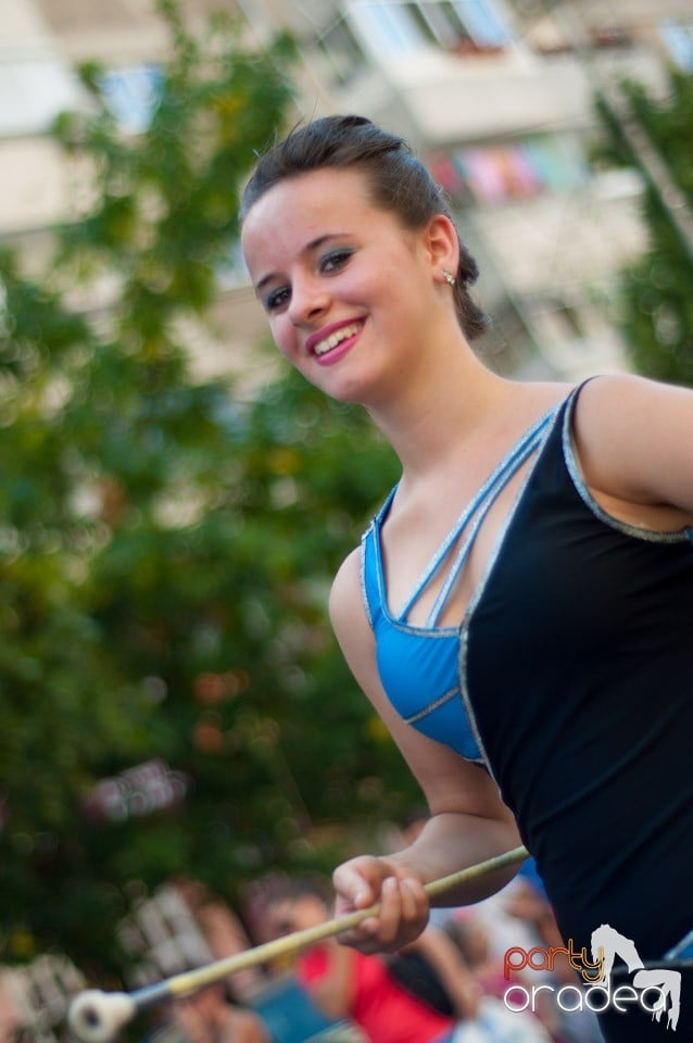 Carnavalul Florilor 2012, 