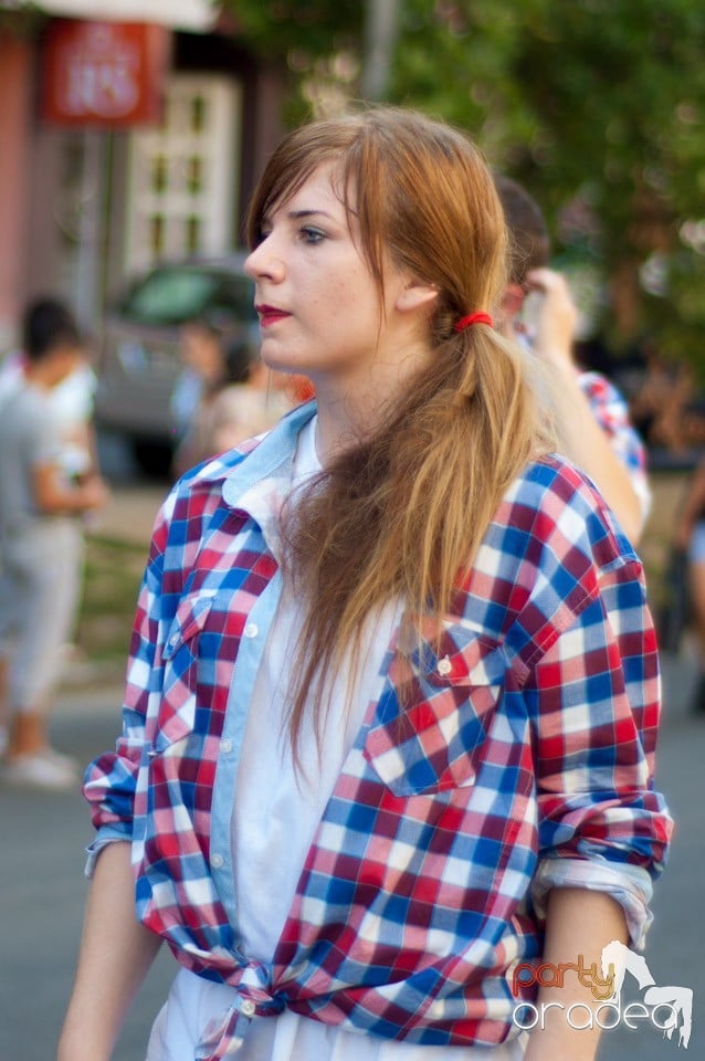 Carnavalul Florilor 2012, 