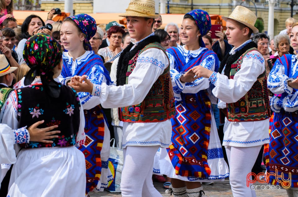 Carnavalul Florilor 2017, Oradea