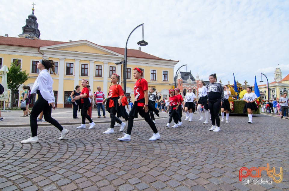 Carnavalul Florilor 2017, Oradea