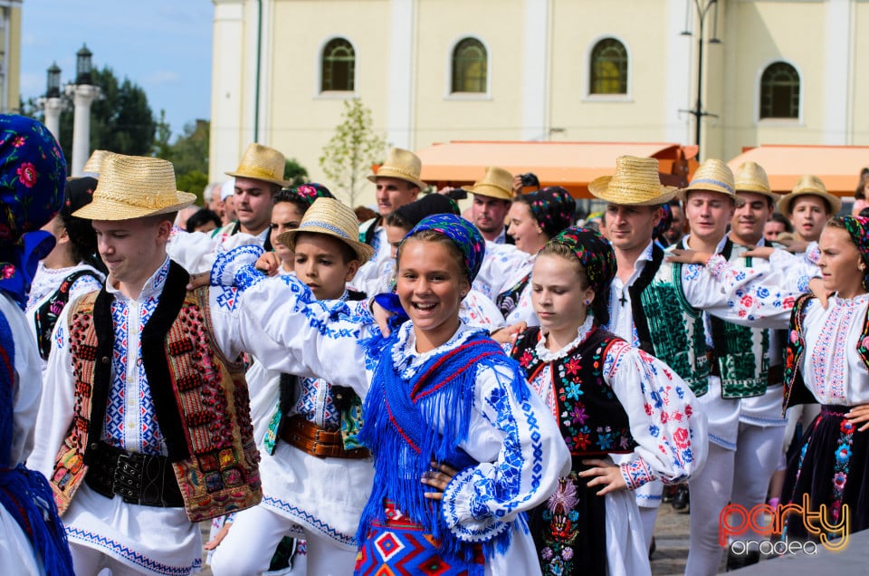 Carnavalul Florilor 2017, Oradea