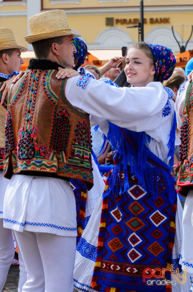 Carnavalul Florilor 2017, Oradea