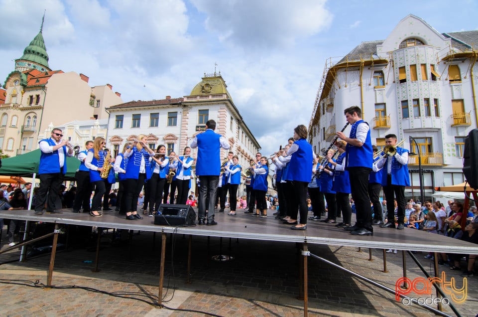 Carnavalul Florilor 2017, Oradea