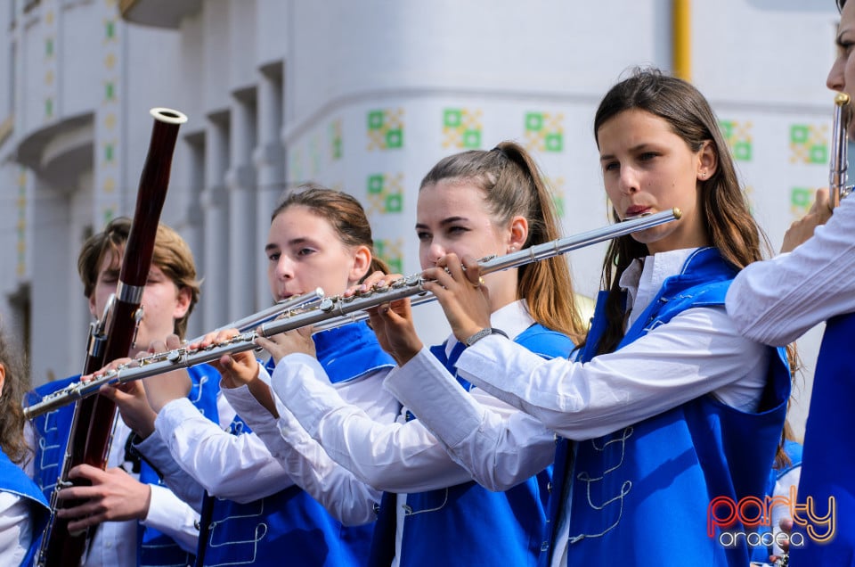 Carnavalul Florilor 2017, Oradea