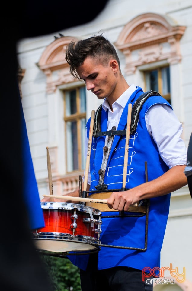 Carnavalul Florilor 2017, Oradea