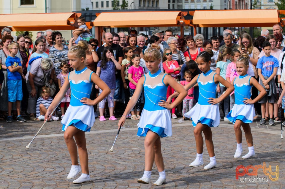 Carnavalul Florilor 2017, Oradea