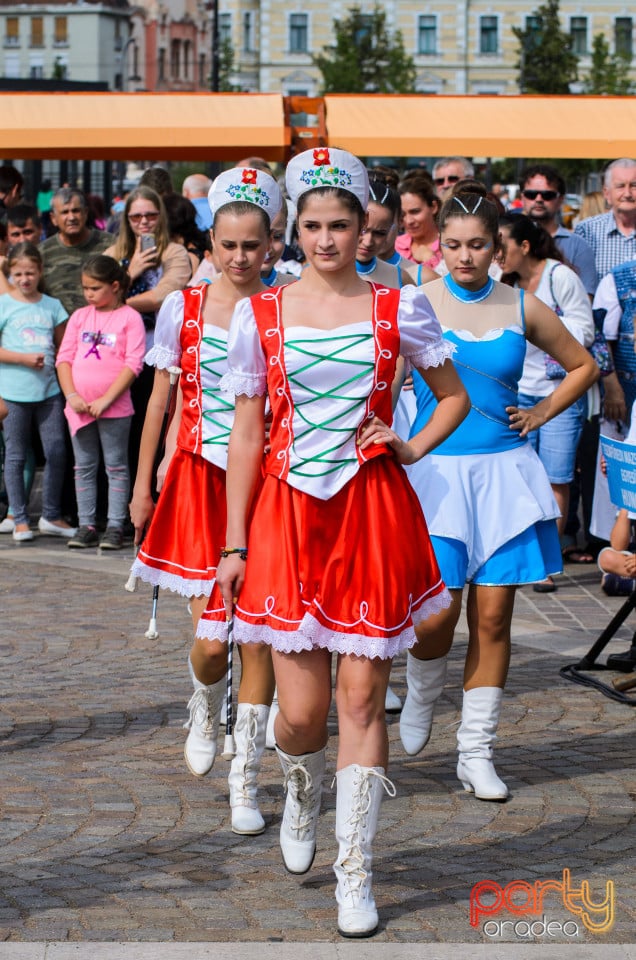 Carnavalul Florilor 2017, Oradea