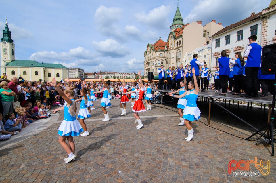 Carnavalul Florilor 2017, Oradea