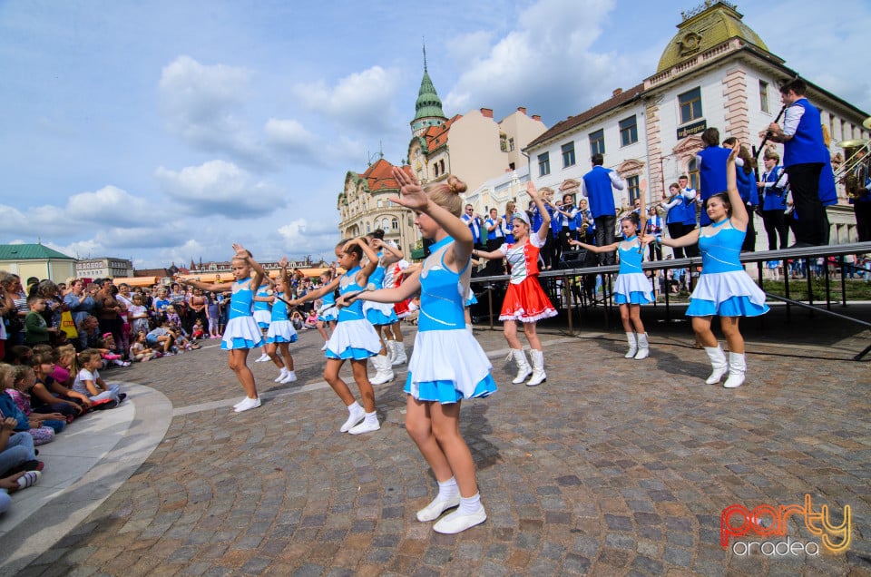 Carnavalul Florilor 2017, Oradea