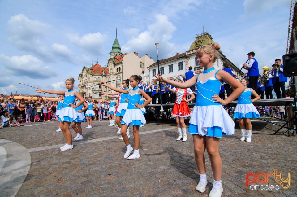 Carnavalul Florilor 2017, Oradea