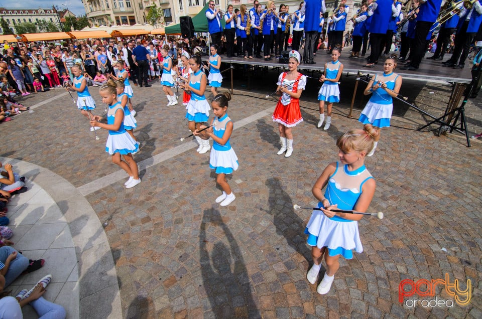 Carnavalul Florilor 2017, Oradea