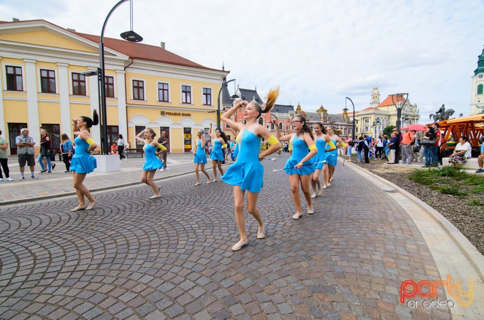 Carnavalul Florilor 2017, Oradea