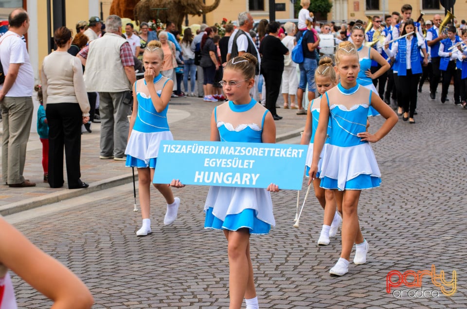 Carnavalul Florilor 2017, Oradea