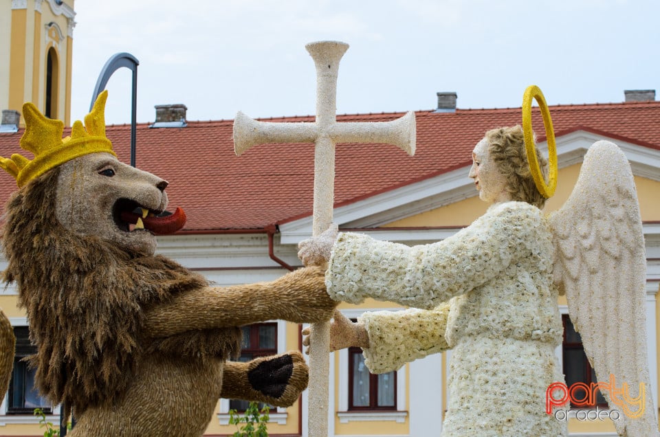 Carnavalul Florilor 2017, Oradea