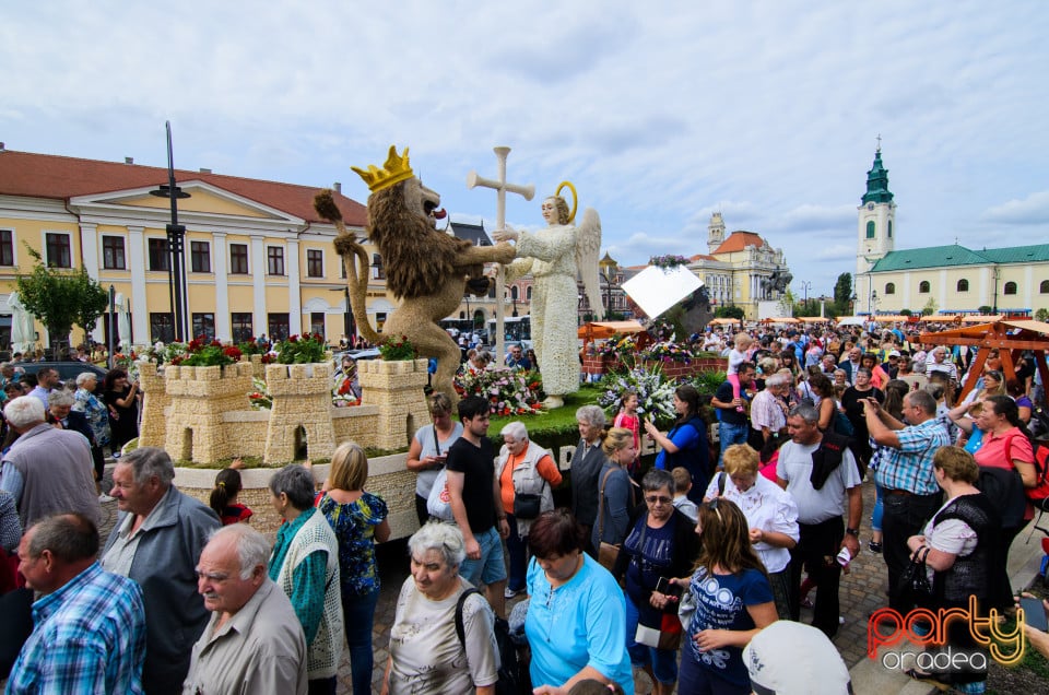 Carnavalul Florilor 2017, Oradea