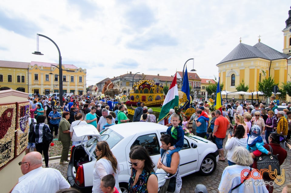 Carnavalul Florilor 2017, Oradea