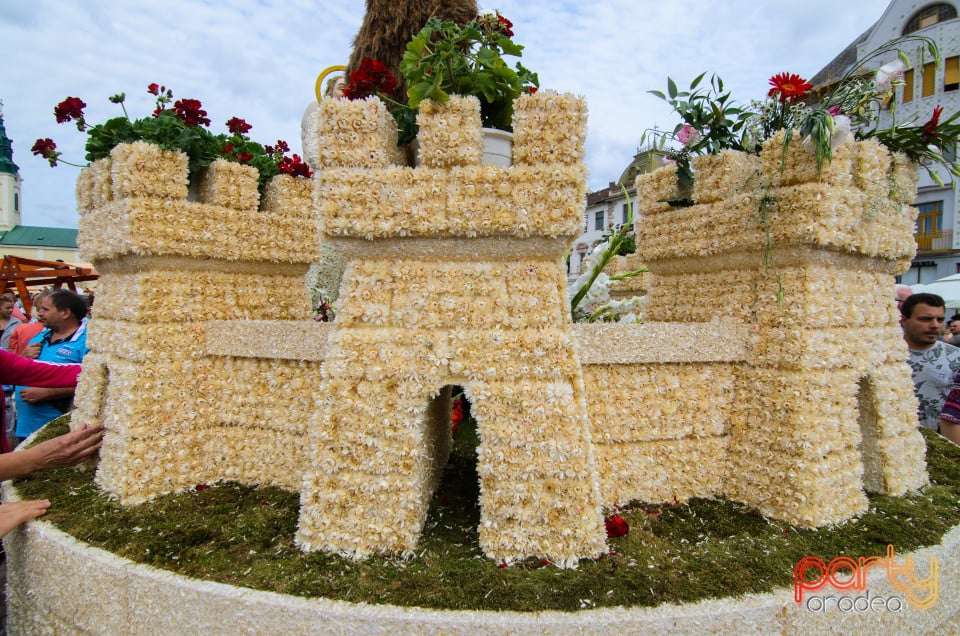 Carnavalul Florilor 2017, Oradea