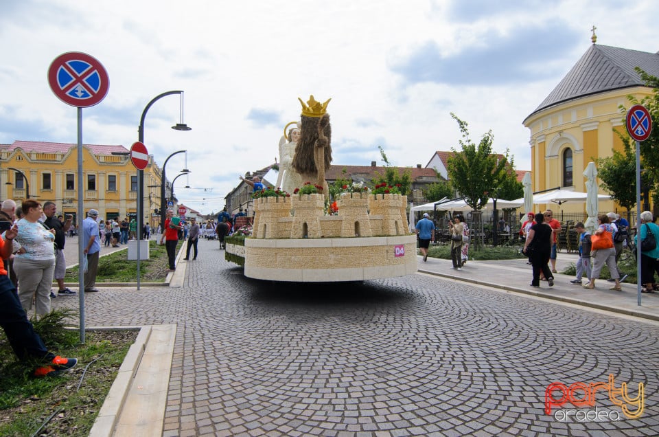 Carnavalul Florilor 2017, Oradea