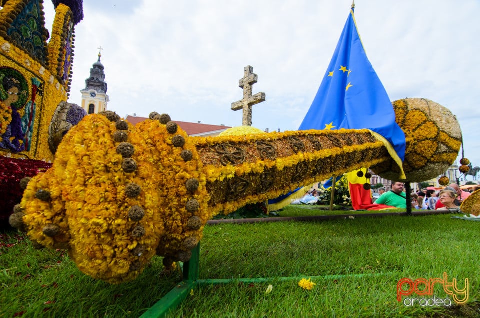 Carnavalul Florilor 2017, Oradea