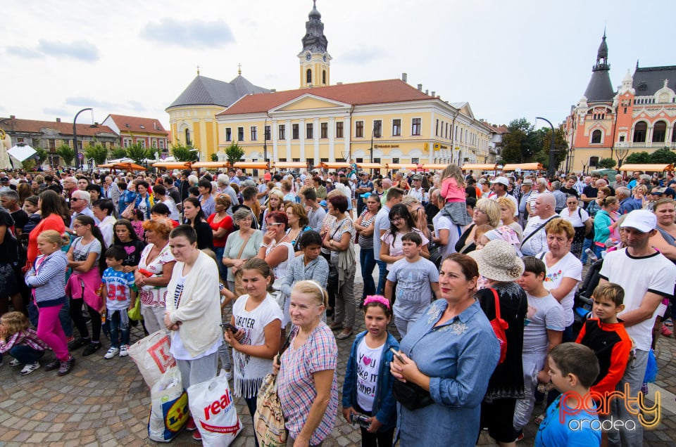 Carnavalul Florilor 2017, Oradea