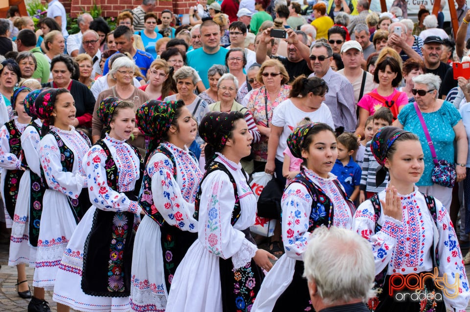 Carnavalul Florilor 2017, Oradea
