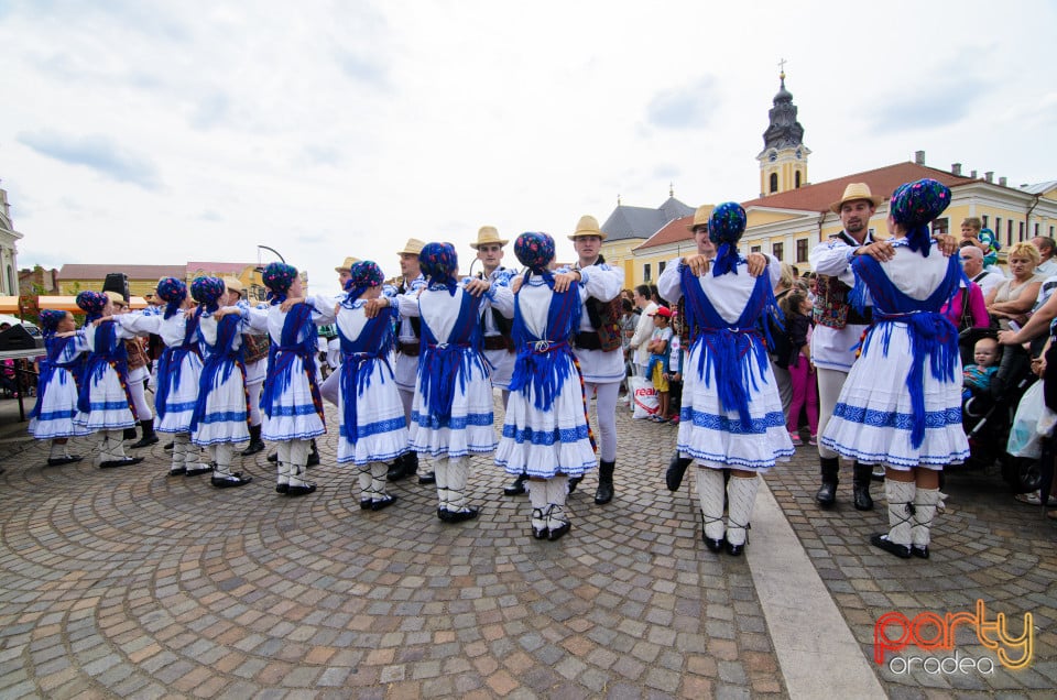 Carnavalul Florilor 2017, Oradea