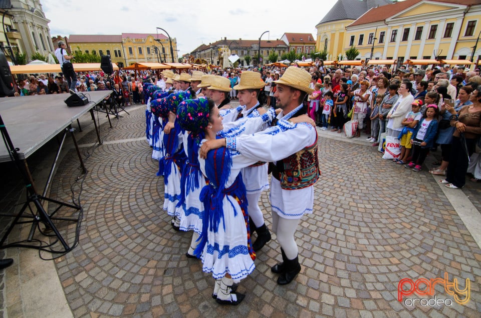 Carnavalul Florilor 2017, Oradea