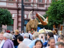 Carnavalul Florilor 2017