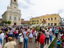 Carnavalul Florilor 2017