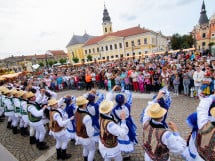 Carnavalul Florilor 2017