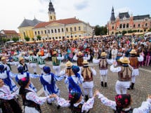 Carnavalul Florilor 2017