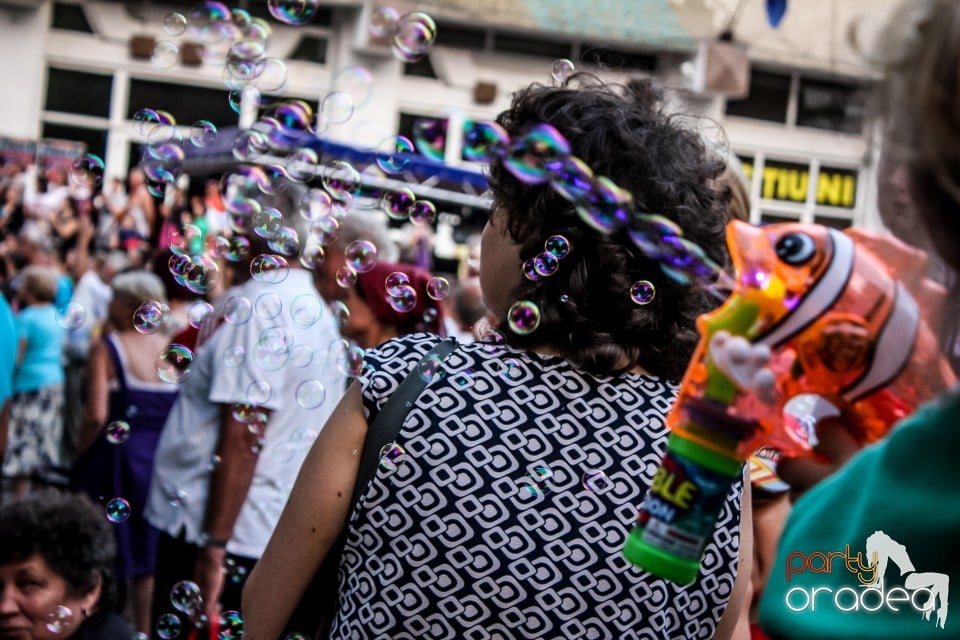 Carnavalul Florilor, Oradea