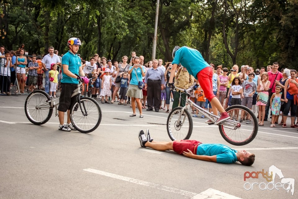 Carnavalul Florilor, Oradea