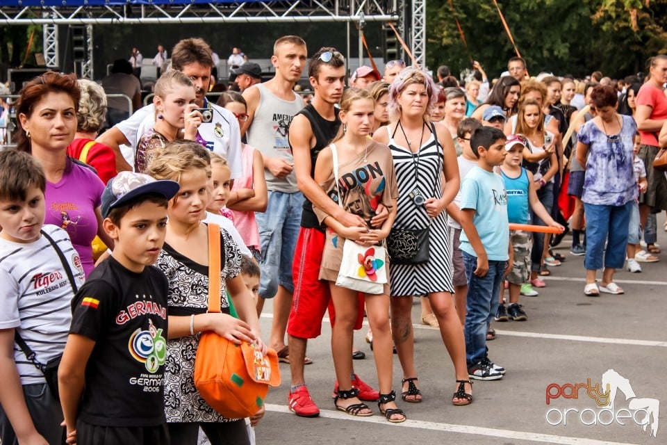 Carnavalul Florilor, Oradea