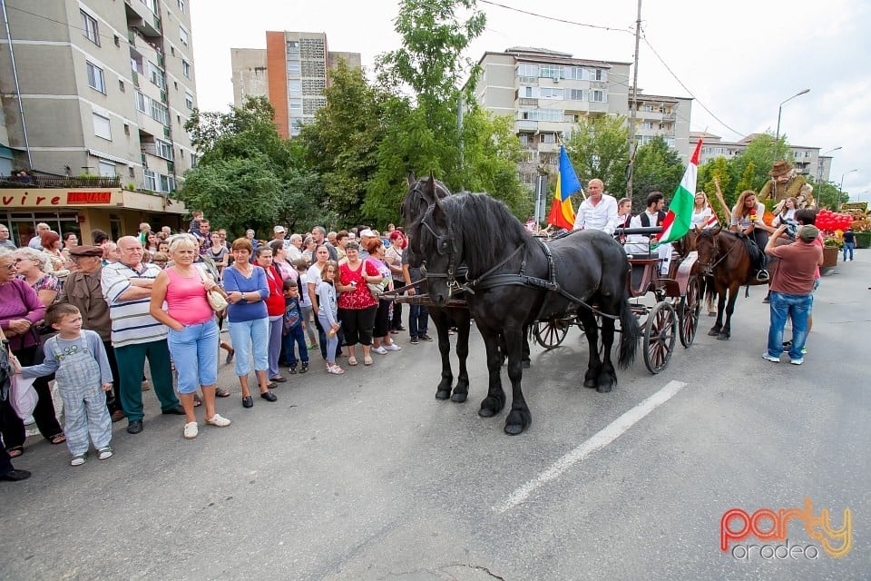 Carnavalul Florilor, Oradea