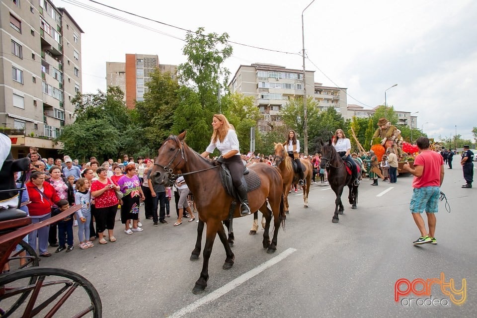 Carnavalul Florilor, Oradea