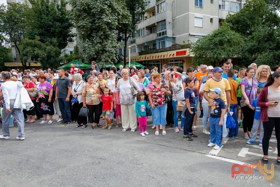 Carnavalul Florilor, Oradea