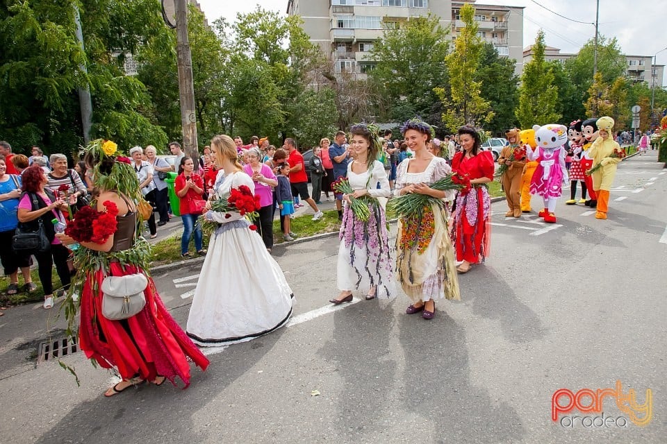 Carnavalul Florilor, Oradea