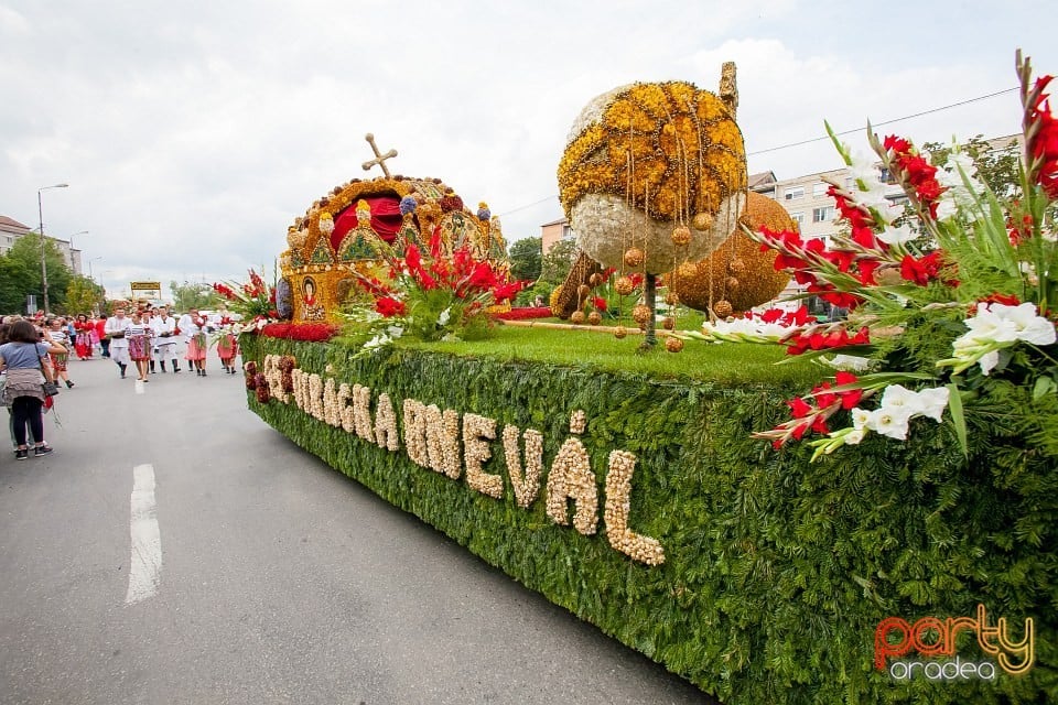 Carnavalul Florilor, Oradea