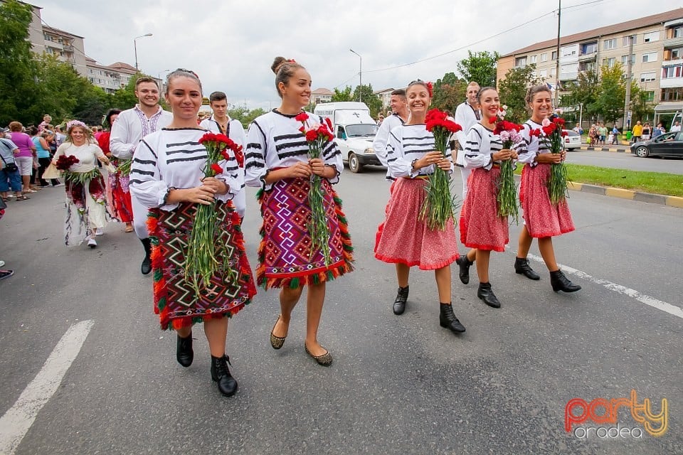 Carnavalul Florilor, Oradea