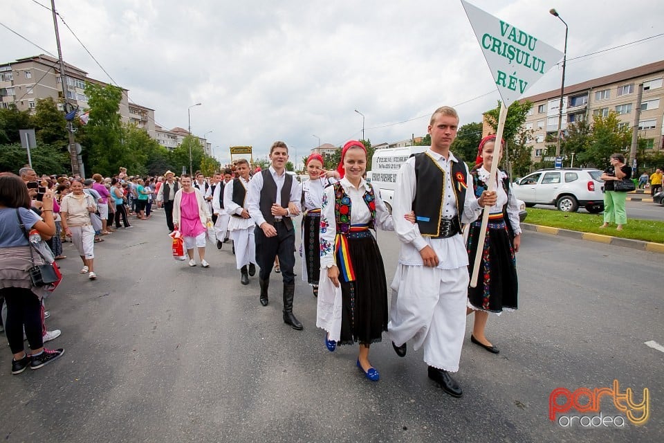 Carnavalul Florilor, Oradea